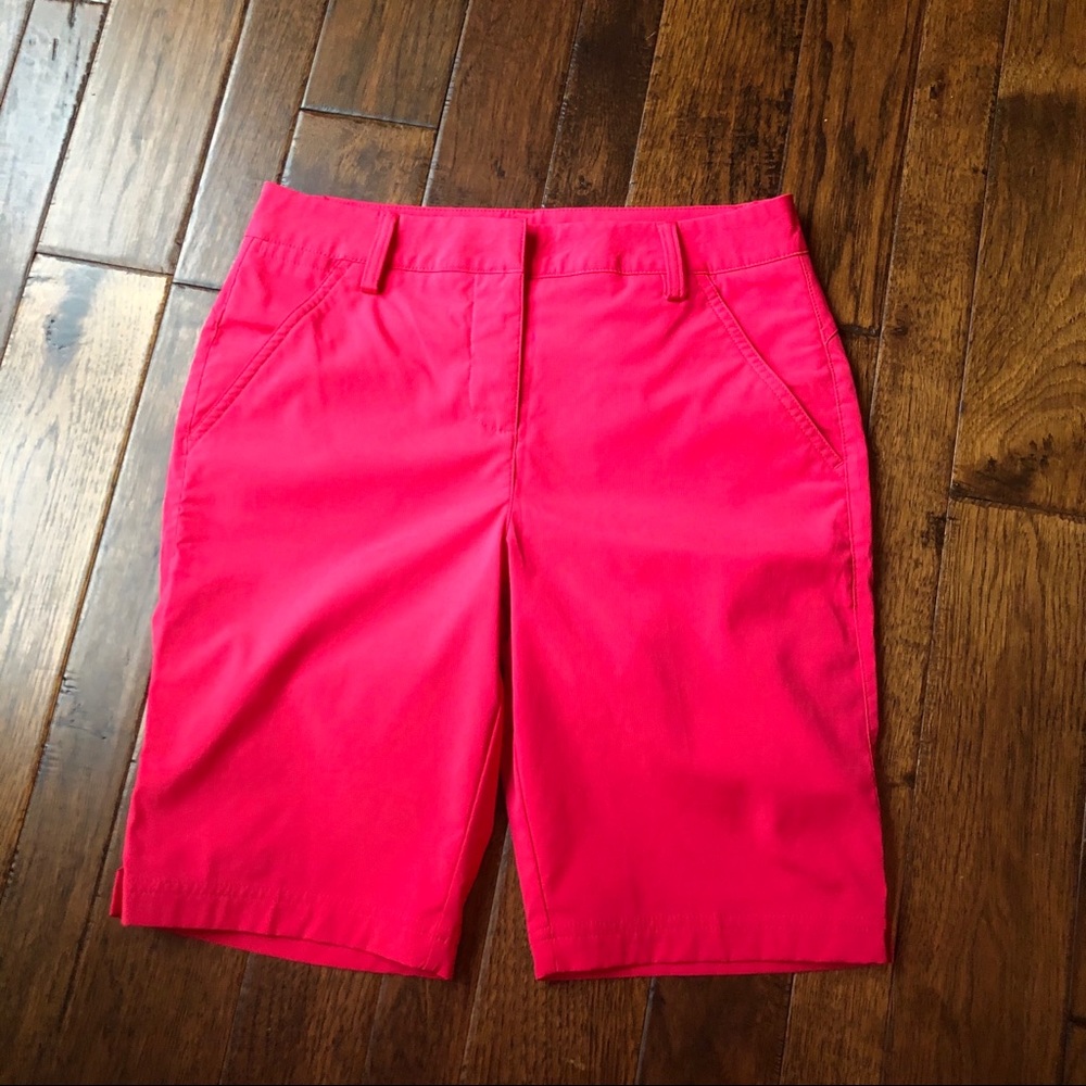 Women’s size 2 Puma golf walking shorts water wicking